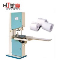 Professional band saw toilet paper cutting machine with best price