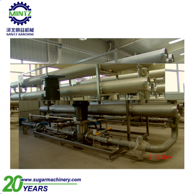 F55 high fructose starch syrup production line