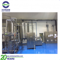 new design invert syrup processing line with lower price