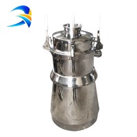 Best price round wheat sifting sieving machine