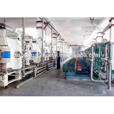 corn starch processing line