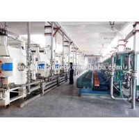 corn starch processing line