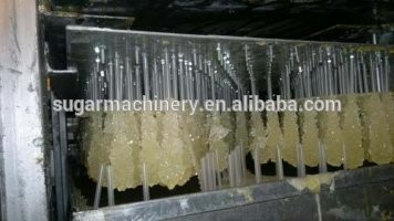 best quality Crystal sugar production line