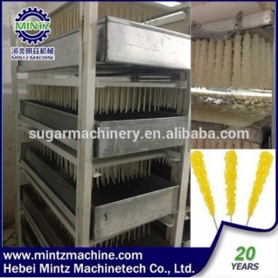 high quality nabat stick rock candy making machine with lower price