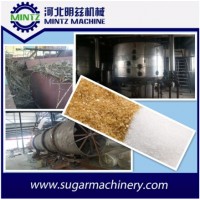 mini cane white sugar plant with free technology