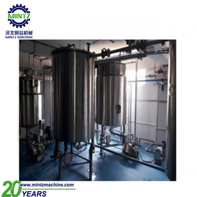 new invert sugar syrup processing line with lower price