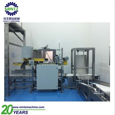 sales service provided invert syrup processing factory equipment