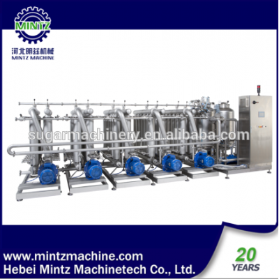 advanced sugar cane and sugar beet filters for sugar processing