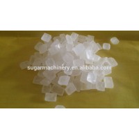 chinese best quality and price cube crystal sugar making machine