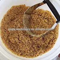 raw brown sugar equipment