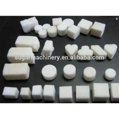 sugar production sugar cube machine