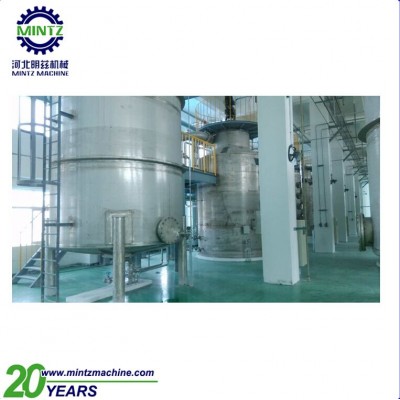 automatic maize glucose syrup processing line