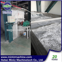 new technology raw Sugar 4000 ICUMSA refinery white sugar 35-45 ICUMSA machinery