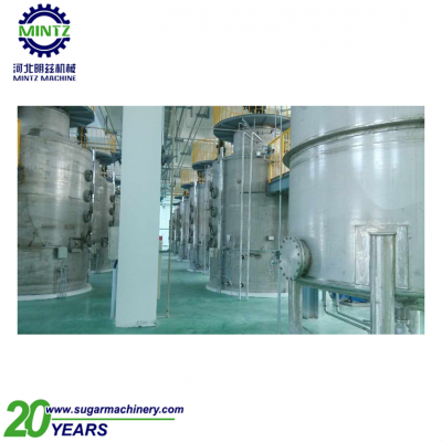 F42 high fructose stach syrup production line