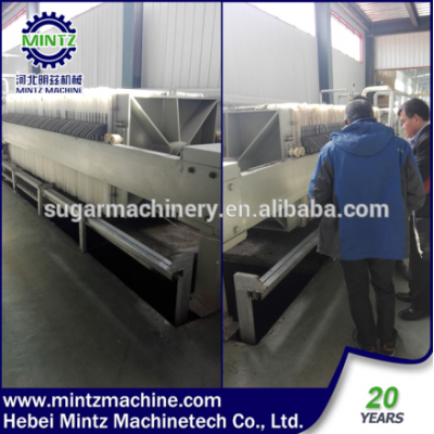 turnkey sugarcane brown sugar making machine with advance technology