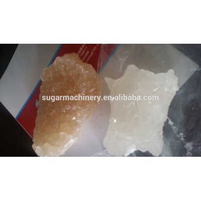 rock candy sugar on stick machine