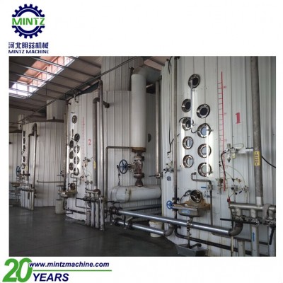 factory price ICUMSA 45 Brizal sugar White Sugar refinery processing line