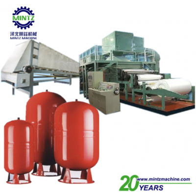 new technology small scale sugarcane bagasse paper making machine